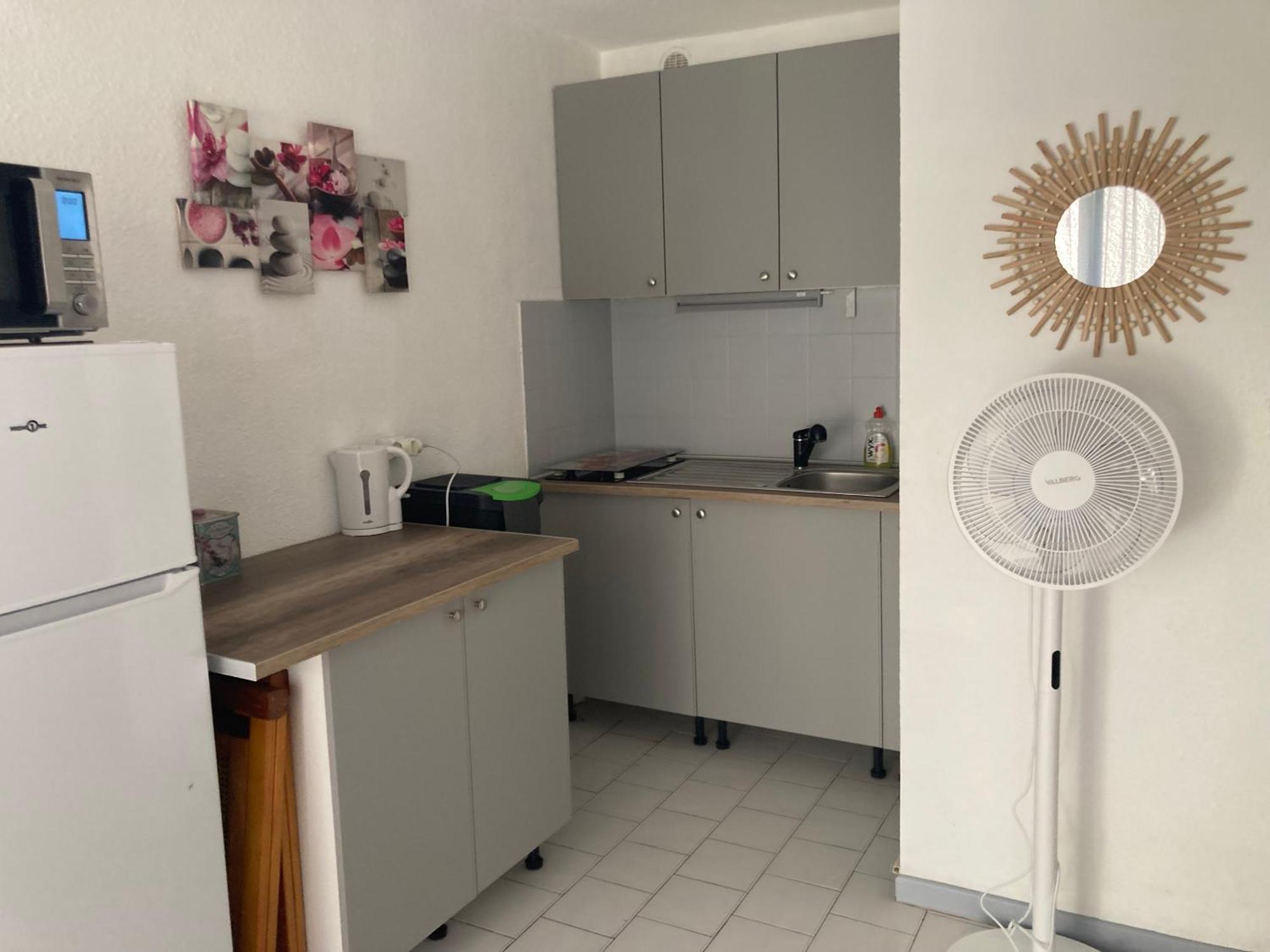 Studio Cabine Mer Port-la-Nouvelle Esterno foto