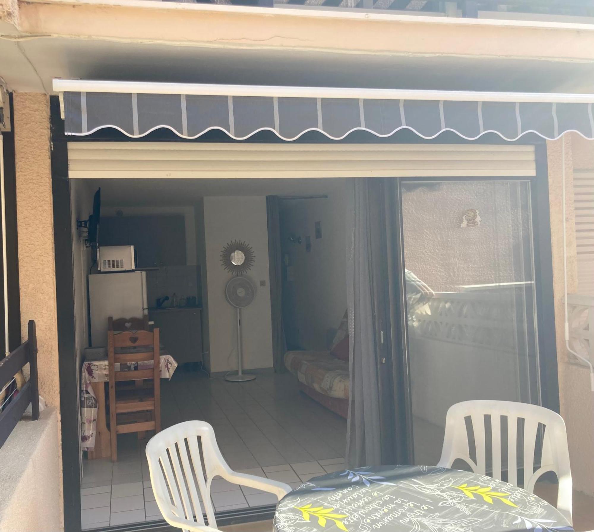 Studio Cabine Mer Port-la-Nouvelle Esterno foto