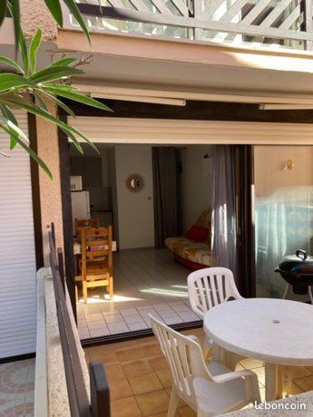 Studio Cabine Mer Port-la-Nouvelle Esterno foto